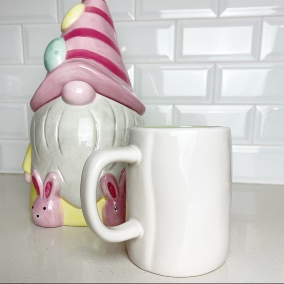 RAE Dunn HAPPY SPRING Mug - Picture 2 of 6